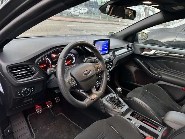 Ford Focus 2019 Benzine