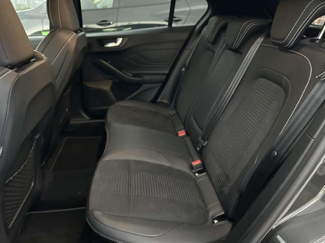 Ford Focus 2019 Benzine