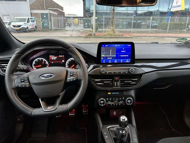 Ford Focus 2019 Benzine