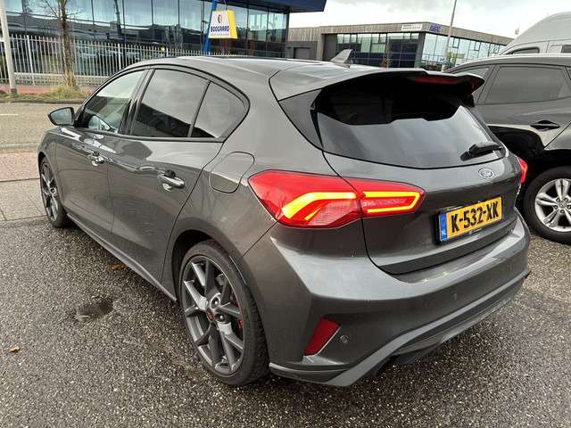 Ford Focus 2019 Benzine