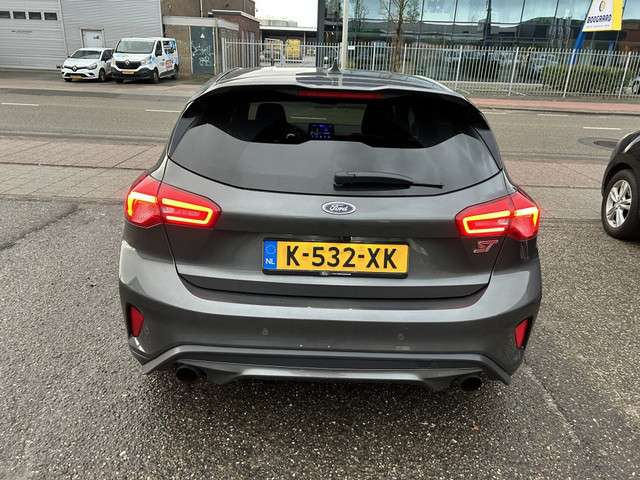 Ford Focus 2019 Benzine