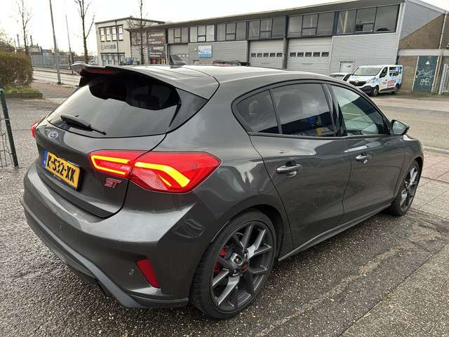 Ford Focus 2019 Benzine