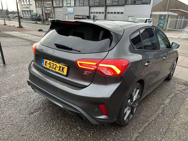 Ford Focus 2019 Benzine