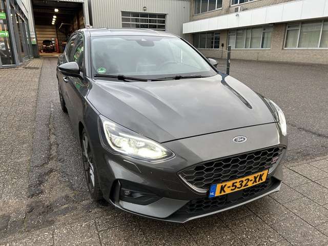 Ford Focus 2019 Benzine