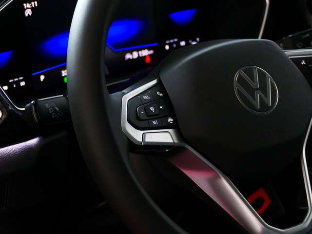 Volkswagen T-Cross TSI 110PK STYLE NAVI VIR.COCKPIT LED CARPLAY CAMERA STOELVERW. ADAP.CRUIS DAB 2023!