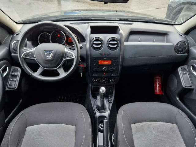 Dacia Duster 2018 Benzine