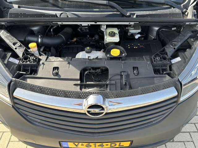 Opel Vivaro 1.6 CDTI L1H1 EURO6 Edition EcoFlex Achteruitrijcamera/trekhaak/navigatie systeem