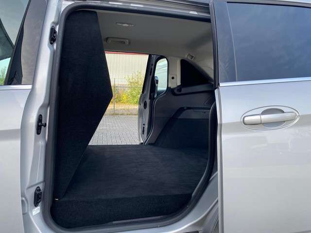 Ford Grand C-Max VAN Grijs Kenteken 1.5 TDCi 120pk Titanium | Adaptieve Cruise | Winterpack | Keyless entry | 100% onderhouden