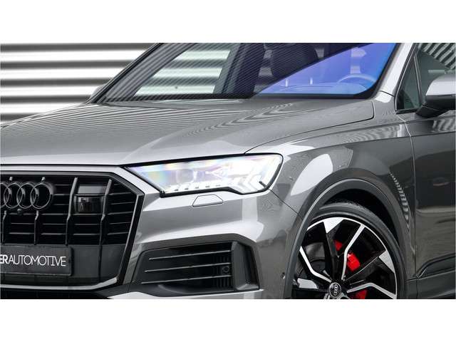 Audi Q7 2021 Hybride