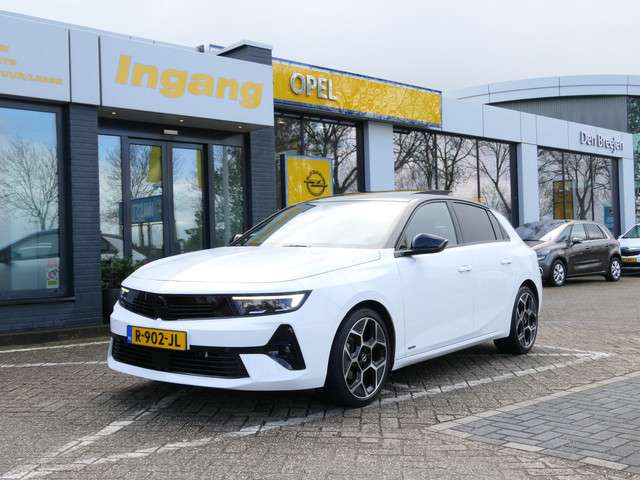 Opel Astra leasen