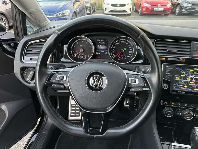 Volkswagen Golf 2016 Benzine