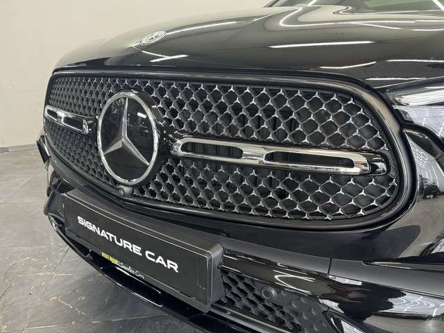 Mercedes-Benz GLC 2022 Hybride