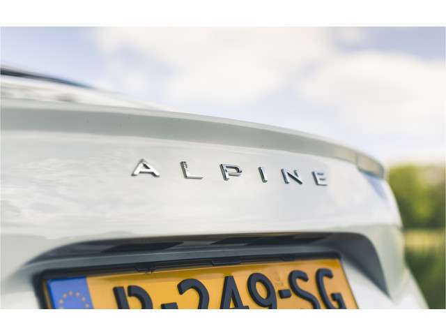 ALPINE A110 1.8 Turbo Pure - 252 PK - 320 Nm  - ~ Munsterhuis ~ Alpine Centre Hengelo ~