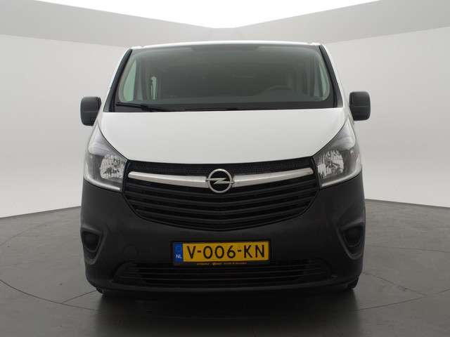 Opel Vivaro 1.6 CDTI L2H1 6-PERS. DUBBEL CABINE + TREKHAAK / AIRCO