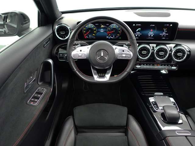 Mercedes-Benz A-Klasse 2019 Benzine