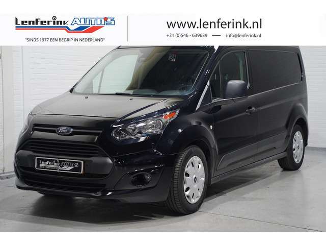 Ford Transit 1.5 tdci 120 pk l2 trend airco, cruise control pdc v+a, opbergkasten, nap, 3-zits foto 17
