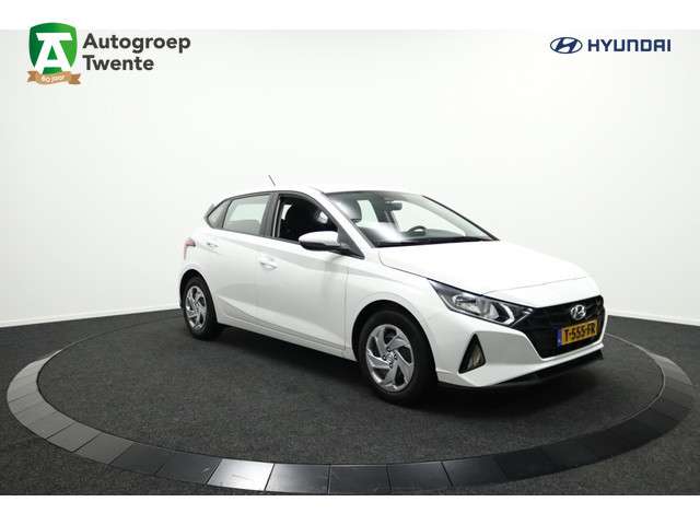 Hyundai i20 1.2 mpi i-motion | cruise control | dab radio | airco foto 22