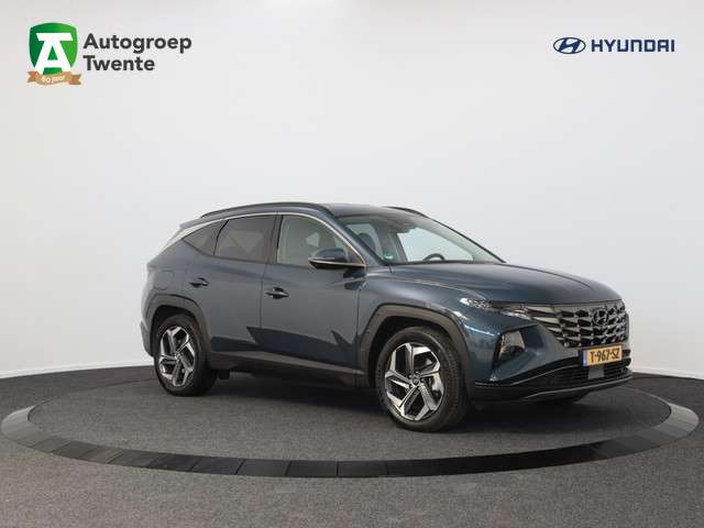 Hyundai Tucson 1.6 t-gdi phev premium | 360 camera | leder | carplay | airco | foto 9