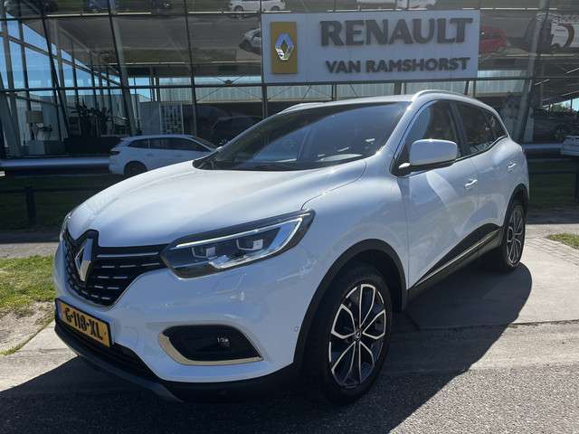 Renault Kadjar financieren