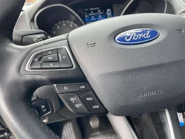 Ford Focus 2016 Benzine