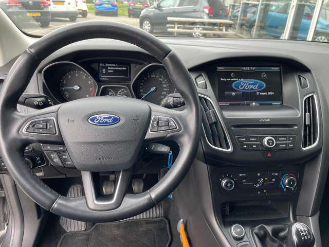 Ford Focus 2016 Benzine