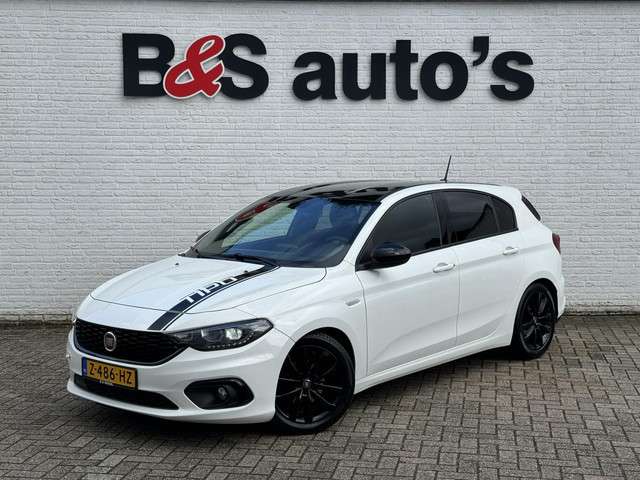 Fiat Tipo leasen