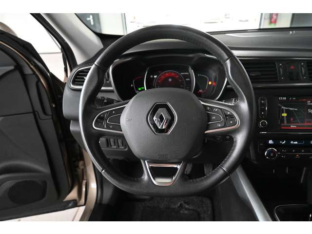 Renault Kadjar 1.5 dCi Intens Automaat Ecc Navigatie LED 100% Onderhouden! Inruil Mogelijk!