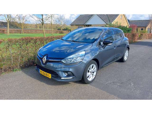 Renault Clio 0.9 tce limited airco/navi bj 2018 foto 21