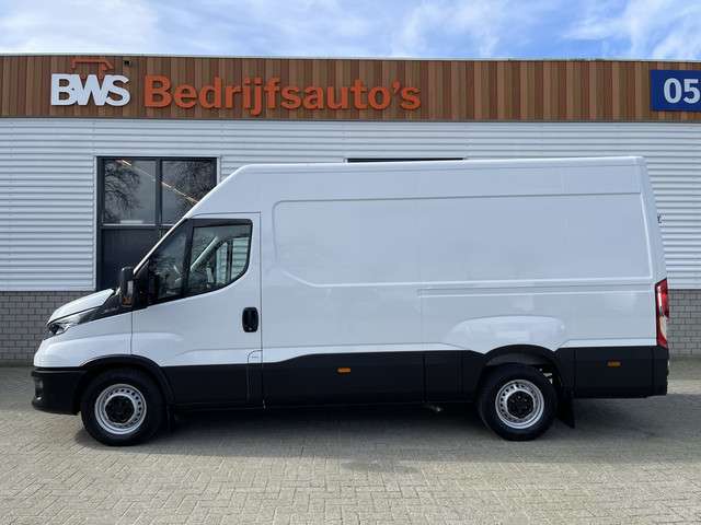 Iveco Daily leasen