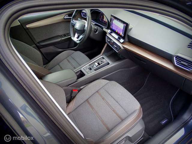 Seat Leon Sportstourer 1.5 eTSI Xcellence - mild hybrid - 1e eig - nieuw model