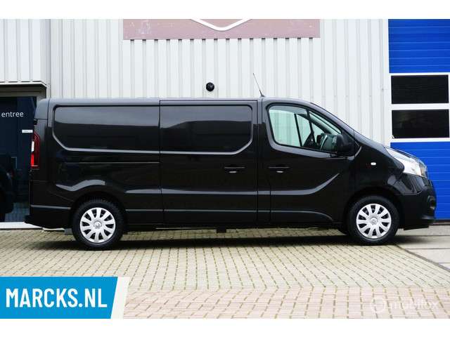 Renault Trafic 1.6 dCi L2H1 Work Edition/125pk/EURO 6/3 pers