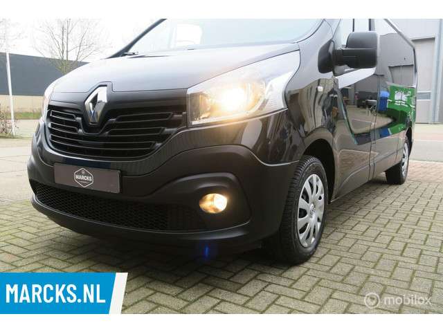 Renault Trafic 1.6 dCi L2H1 Work Edition/125pk/EURO 6/3 pers