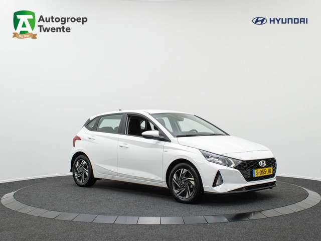 Hyundai i20 1.0 t-gdi comfort smart | navigatie | private lease foto 5