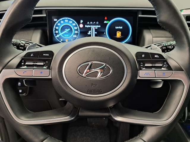 Hyundai Tucson 1.6 T-GDI PHEV Premium 4WD Navigatie Clima Cruise 360 Camera Trekhaak LED