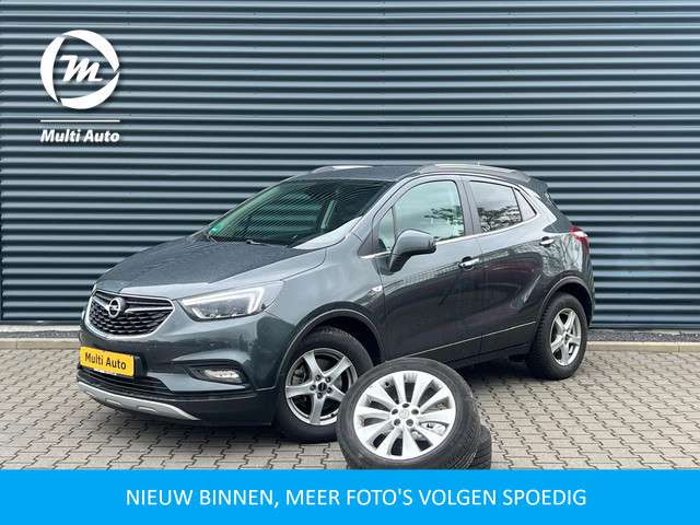 Opel Mokka X financieren