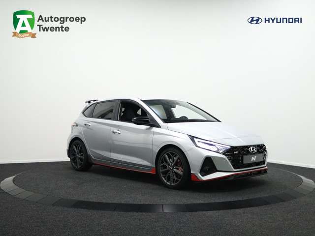 Hyundai i20 n 1.6 t-gdi n-performance | kuipstoelen | bose audio | navigatie foto 13