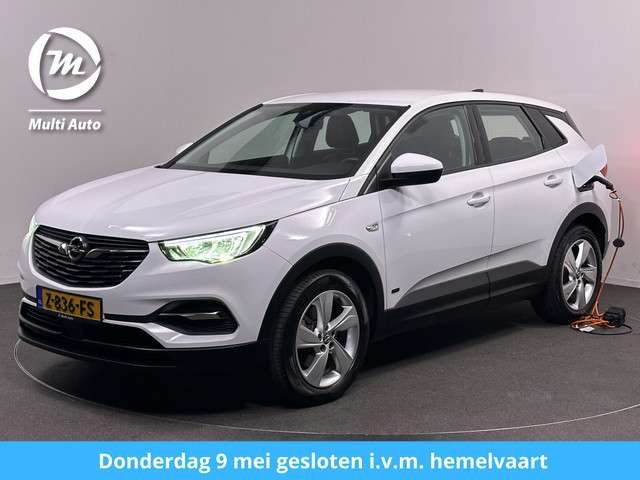 Opel Grandland leasen
