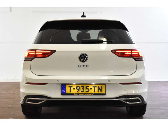 Volkswagen Golf GTE 245PK DSG HYBRID SPORT LED/NAVI/PDC