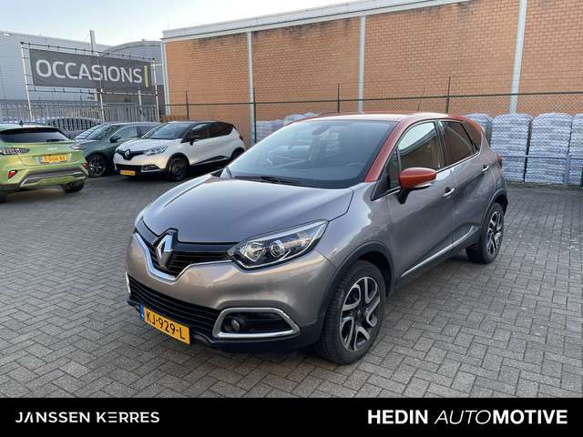 Renault Captur financieren