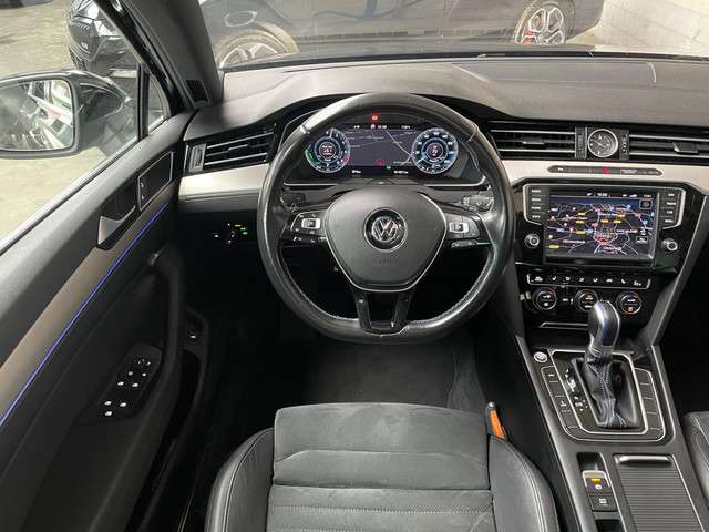 Volkswagen Passat 2016 Hybride