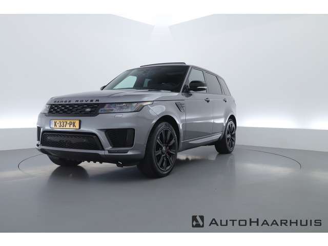 Land Rover Range Rover Sport p400e hse | pano | luchtvering | hud | adapt. cruise | 360 cam | meridian foto 13
