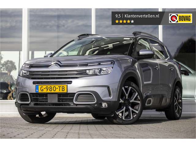 Citroën C5 Aircross 1.2 PureTech Feel | Keyless | 19" | NL Auto | Virtual | Carplay | DAB