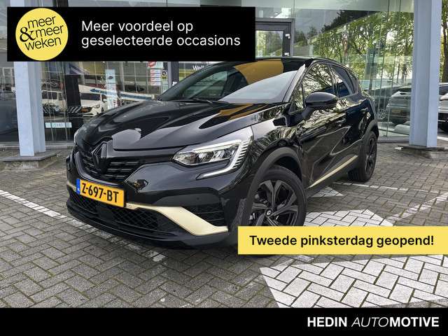 Renault Captur 2024 Hybride