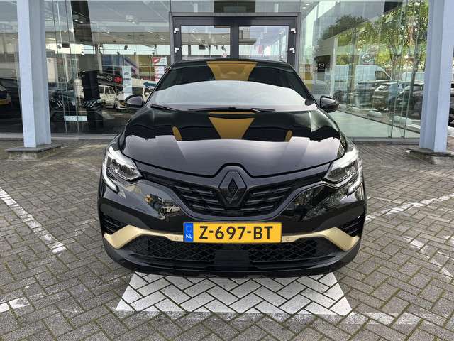Renault Captur 2024 Hybride