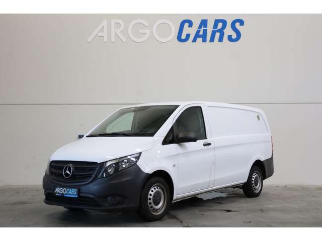 Mercedes-Benz Vito 114 cdi lang automaat blis clima cruise control pdc voor+achter 3 zits lease v/a € 144 p.m. inruil mog foto 20