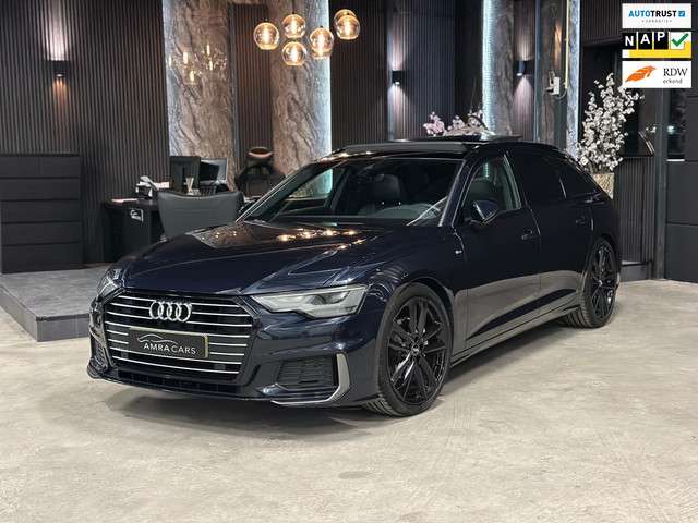 Audi A6 financieren