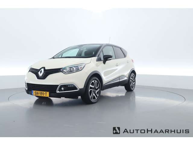 Renault Captur 1.2 tce dynamique | navi | camera | trekhaak | keyless | foto 14