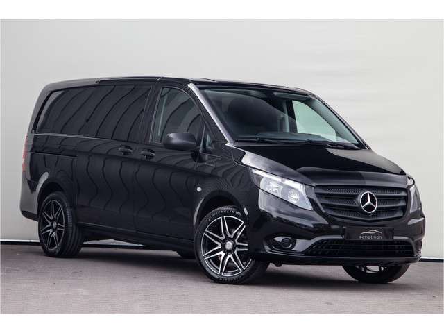 Mercedes-Benz Vito 2019 Electrisch