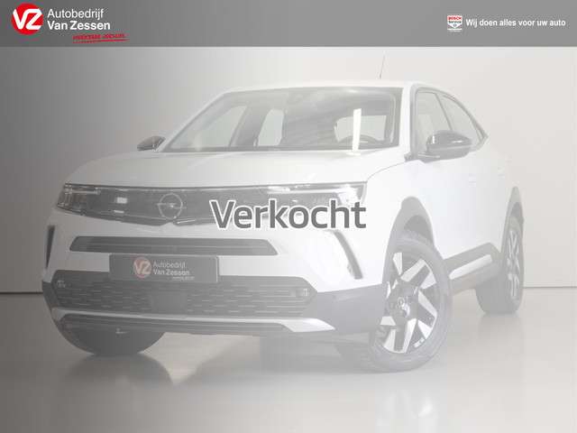Opel Mokka -e elegance | 3 fase 11kw lader | nl auto | € 2.000,- subsidie mogelijk | keyless entry | trekhaak | all season foto 2