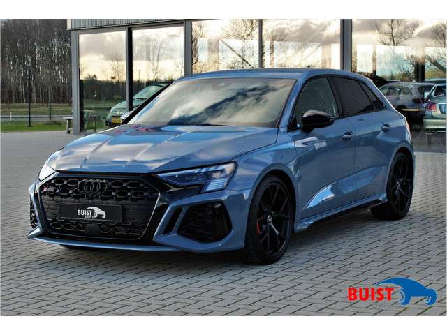 Audi RS3 financieren